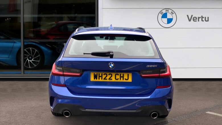 BMW 3 Series 320i M Sport 5dr Step Auto Petrol Estate